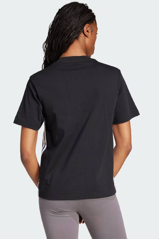 Kadın 3S Sj Tişört JD0846 Siyah 