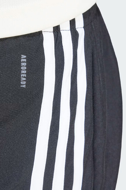 Kadın 3S Şort JF4359 Siyah - Thumbnail