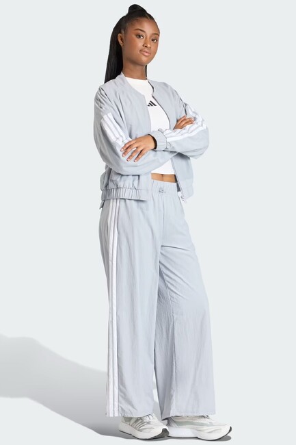 Kadın 3S Wv Eşofman Altı KC5221 Gri (1)