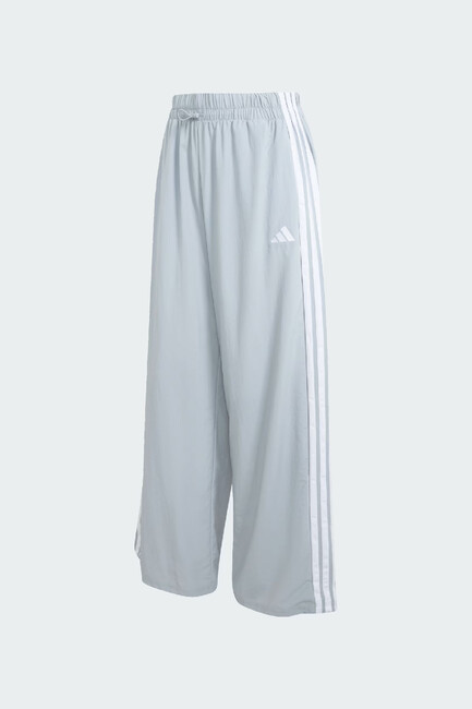 Kadın 3S Wv Eşofman Altı KC5221 Gri - Thumbnail