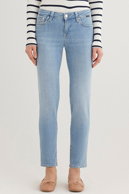 Kadın Ada Lt Premium Jean Pantolon 1020587055 Mavi (3)