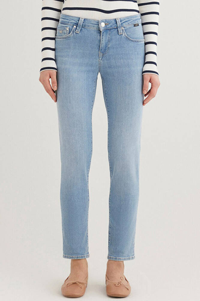 Kadın Ada Lt Premium Jean Pantolon 1020587055 Mavi 