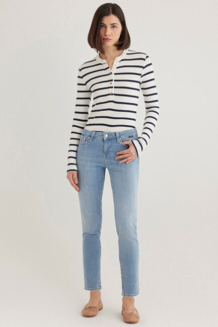 Kadın Ada Lt Premium Jean Pantolon 1020587055 Mavi