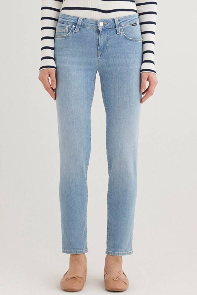 Kadın Ada Lt Premium Jean Pantolon 1020587055 Mavi - 3