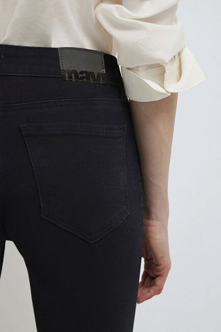 Kadın Ada Vintage Jean Pantolon 1020590492 Gri (1)