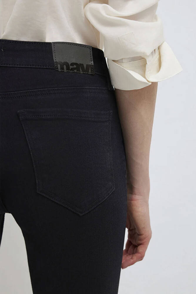 Kadın Ada Vintage Jean Pantolon 1020590492 Gri 