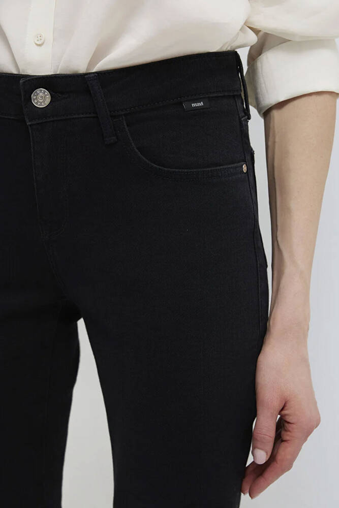 Kadın Ada Vintage Jean Pantolon 1020590492 Gri 