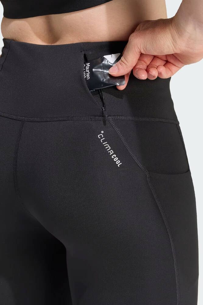 Kadın Adi365 3S 1/1 Tayt KE3738 Siyah 