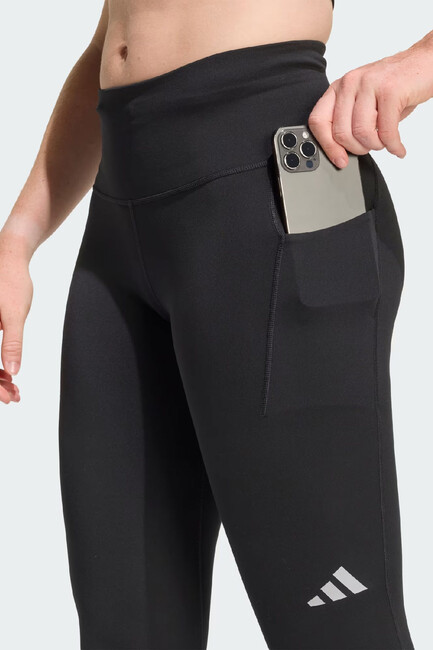 Kadın Adi365 3S 1/1 Tayt KE3738 Siyah - Thumbnail