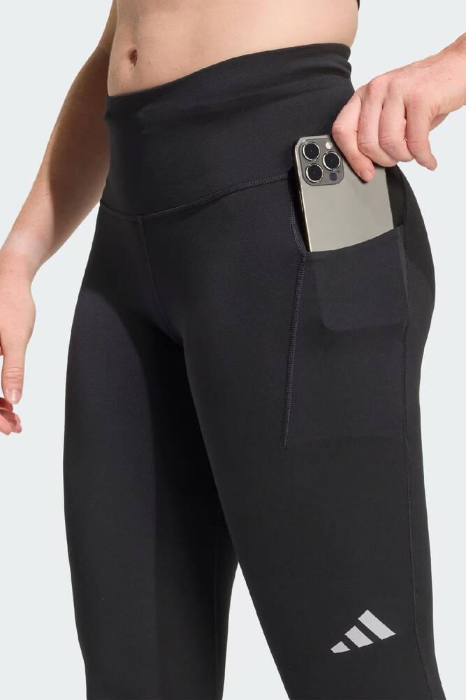 Kadın Adi365 3S 1/1 Tayt KE3738 Siyah 