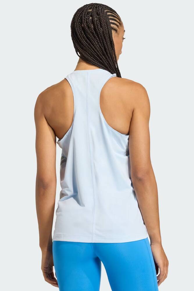 Kadın Adi365 Clımacool Atlet KE6847 Mavi 