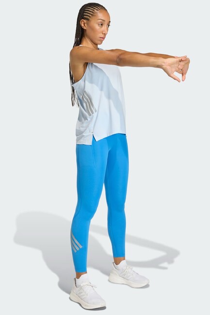 Kadın Adi365 Clımacool Atlet KE6847 Mavi (3)