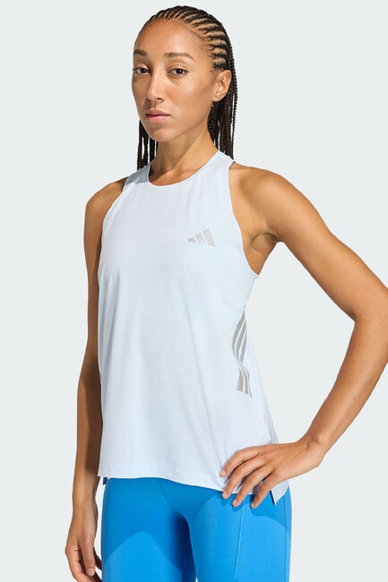 Kadın Adi365 Clımacool Atlet KE6847 Mavi - Thumbnail