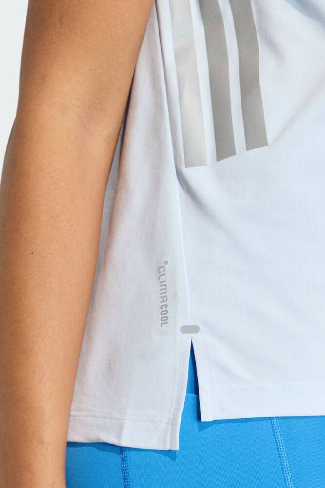 Kadın Adi365 Clımacool Atlet KE6847 Mavi 