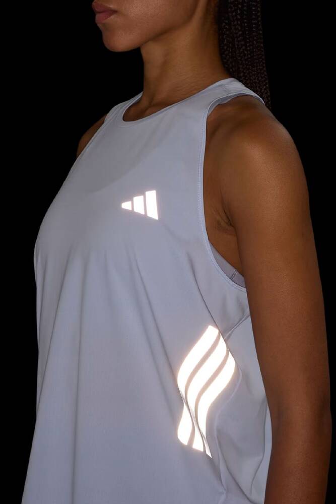 Kadın Adi365 Clımacool Atlet KE6847 Mavi 