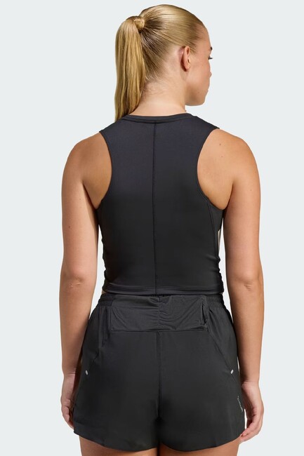 Kadın Adi365 Iconic Running Kısa Atlet JZ5157 Siyah (2)