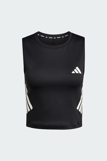 Kadın Adi365 Iconic Running Kısa Atlet JZ5157 Siyah - Thumbnail