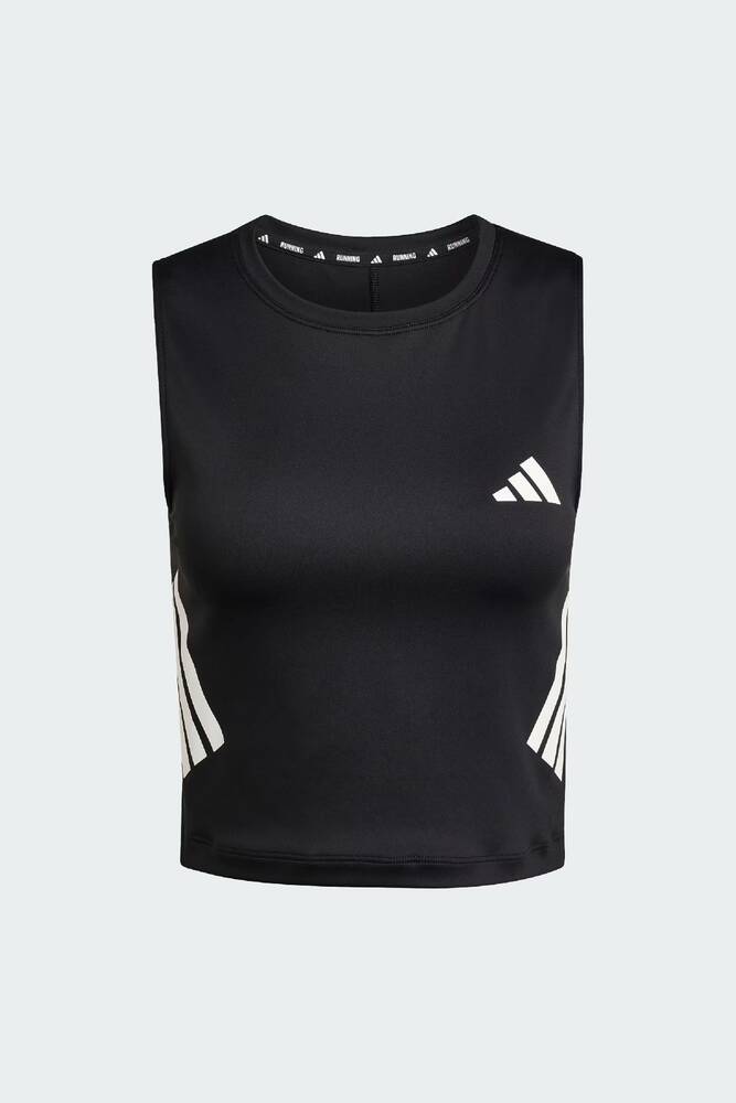 Kadın Adi365 Iconic Running Kısa Atlet JZ5157 Siyah 