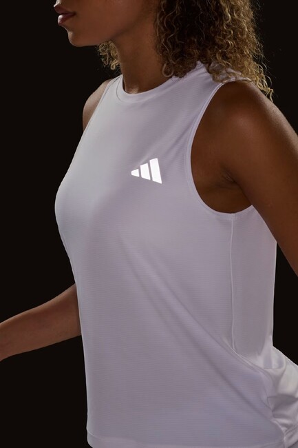 Kadın Adi365 Running Ess Atlet KA0259 Beyaz - Thumbnail