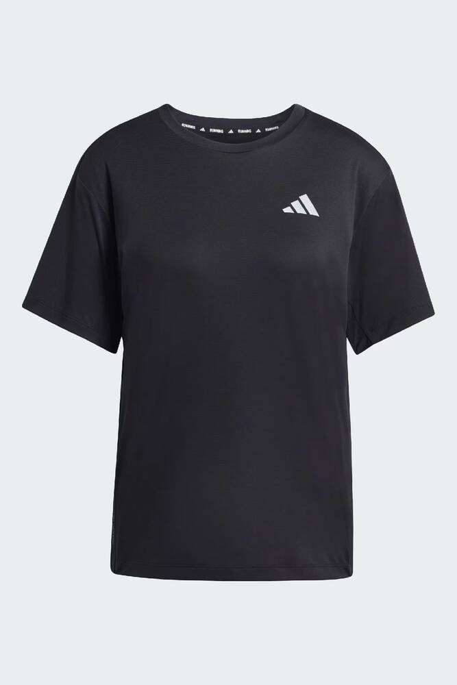 Kadın Adi365 Running Ess Tişört JZ7808 Siyah 