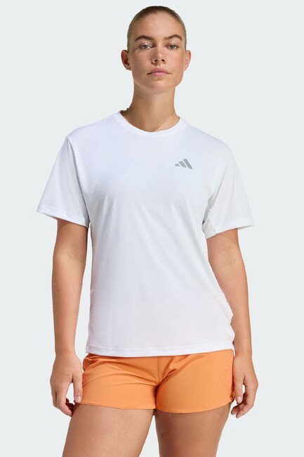 Kadın Adi365 Running Ess Tişört KA0226 Beyaz (1)