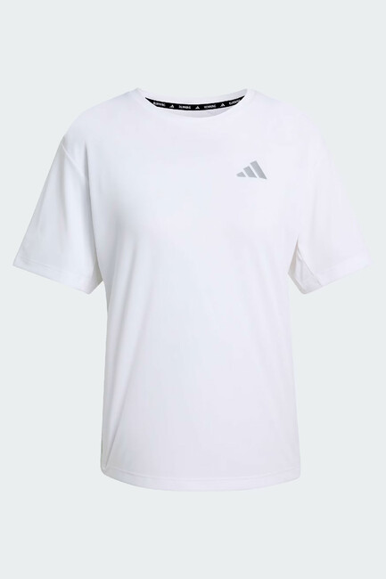 Kadın Adi365 Running Ess Tişört KA0226 Beyaz - Thumbnail