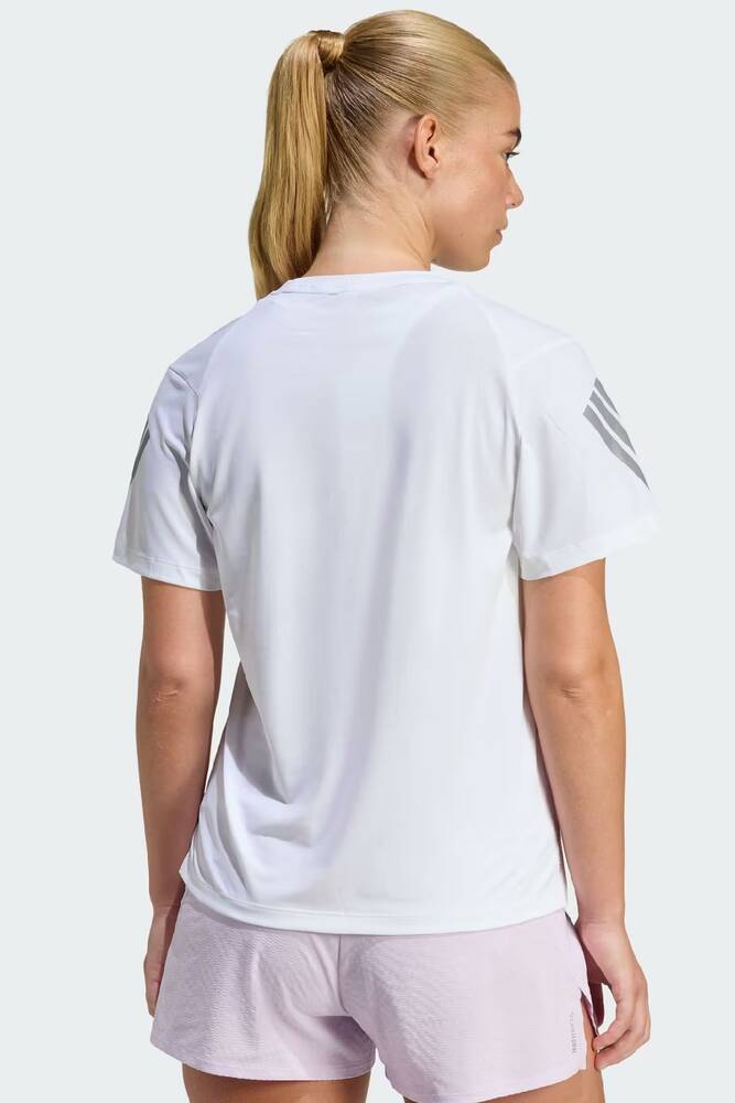 Kadın Adı365/// Tişört JZ5115 Beyaz 