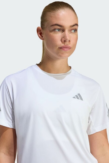 Kadın Adı365/// Tişört JZ5115 Beyaz - Thumbnail