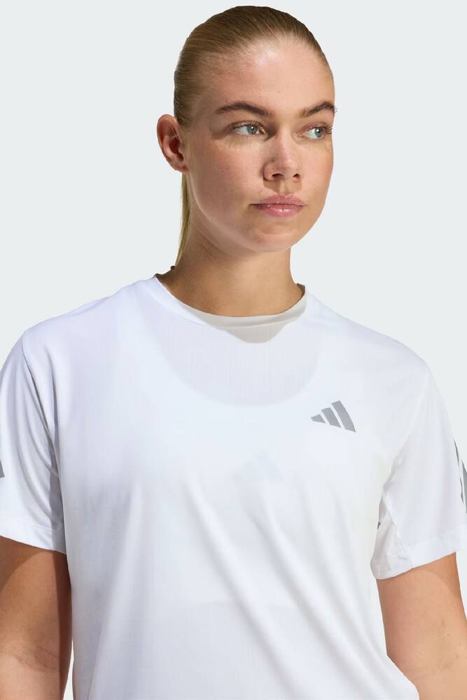 Kadın Adı365/// Tişört JZ5115 Beyaz 