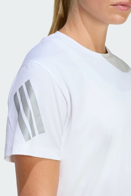 Kadın Adı365/// Tişört JZ5115 Beyaz - Thumbnail