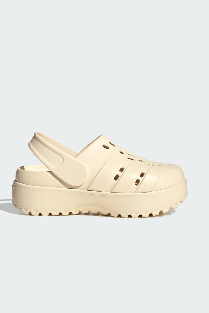 Kadın Adılette Clog Terlik JP7159 Ekru 