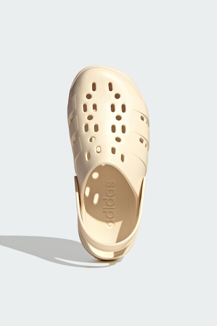 Kadın Adılette Clog Terlik JP7159 Ekru (2)