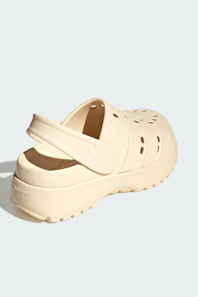 Kadın Adılette Clog Terlik JP7159 Ekru 