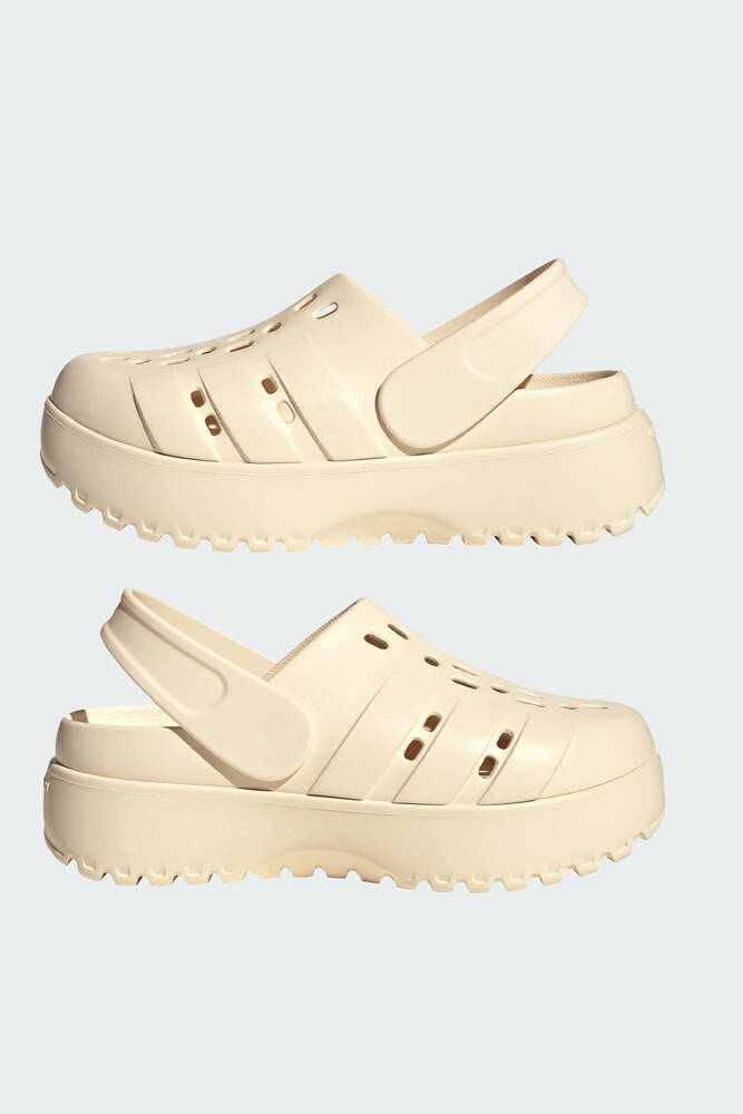 Kadın Adılette Clog Terlik JP7159 Ekru 