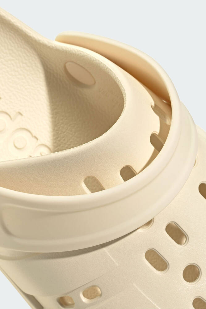 Kadın Adılette Clog Terlik JP7159 Ekru 