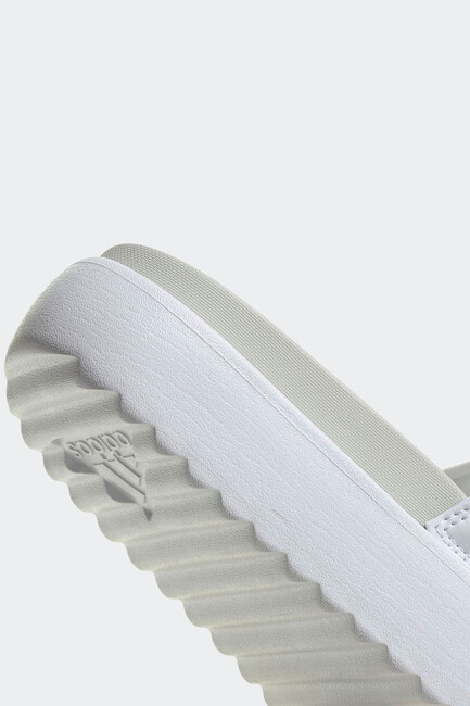 Kadın Adılette Platform Terlik IE9703 Beyaz - Thumbnail