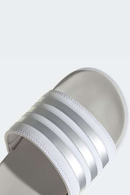 Kadın Adılette Platform Terlik IE9703 Beyaz - Thumbnail