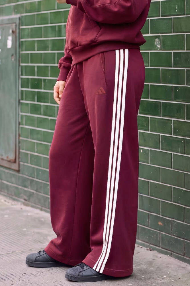 Kadın Ak 3S WD Eşofman Altı KV9909 Bordo  - 3
