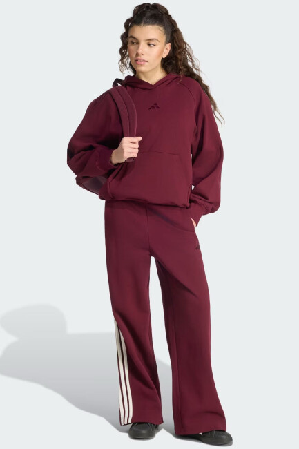 Kadın Ak 3S WD Eşofman Altı KV9909 Bordo  - 4