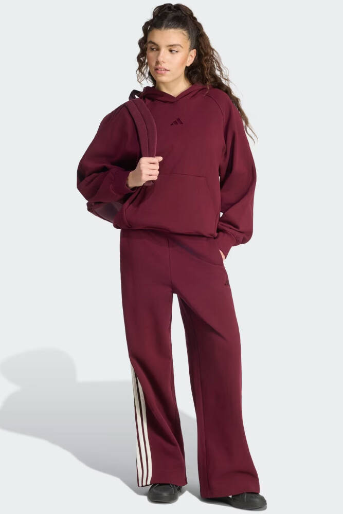 Kadın Ak 3S WD Eşofman Altı KV9909 Bordo  - 4