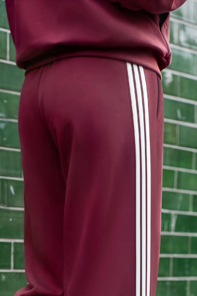 Kadın Ak 3S WD Eşofman Altı KV9909 Bordo  - 5