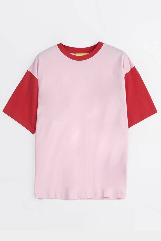 Kadın Andrea Tişört 12211087 Pembe 