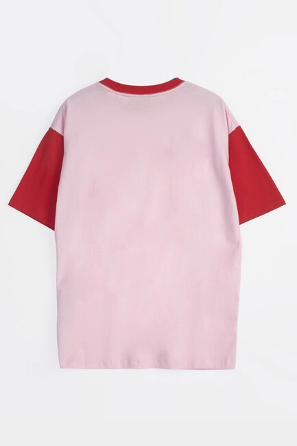 Kadın Andrea Tişört 12211087 Pembe (2)