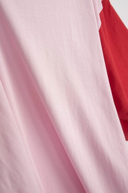 Kadın Andrea Tişört 12211087 Pembe (3)