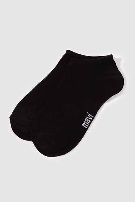 Kadın Ankle Çorap 1910309-900 Siyah (2)