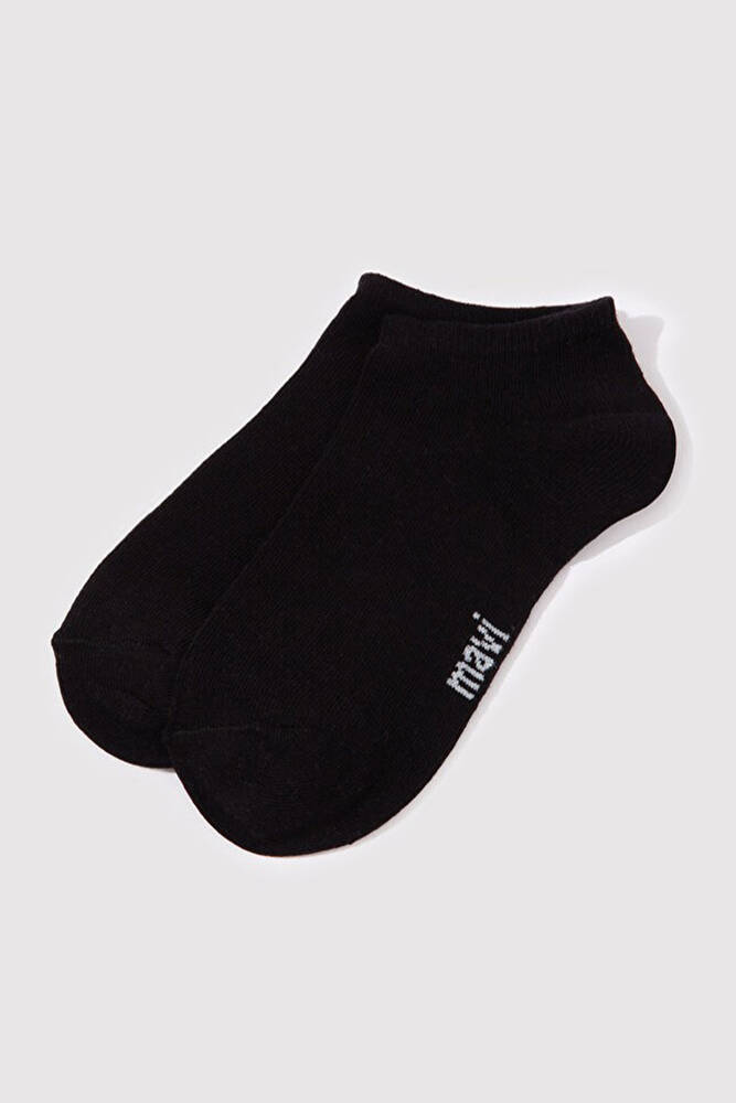 Kadın Ankle Çorap 1910309-900 Siyah 