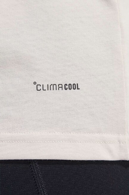 Kadın Anml G Tişört KB9418 Ekru - Thumbnail