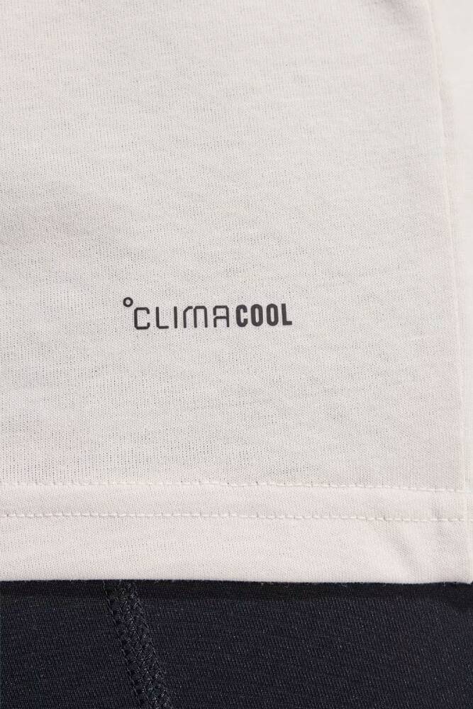 Kadın Anml G Tişört KB9418 Ekru 