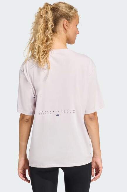 Kadın Anml G Tişört KB9419 Ekru (2)