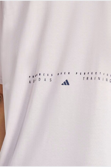 Kadın Anml G Tişört KB9419 Ekru - Thumbnail